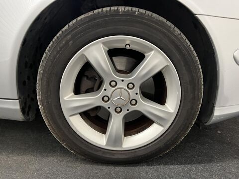 Classe C MERCEDES SPORTCOUPE 2.2 200 CDI 120 SPORT occasion 02000 Laon