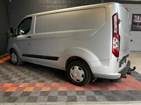 Transit Custom 2.0 Trend Business EcoBlue mHEV 130ch S&S Fourgon 280 L1H1 - 2020 occasion 33700 M&eacute;rignac