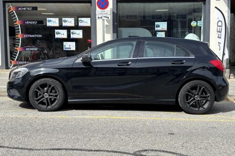 Classe A A180 BVA - CarPlay - Camera arriere 2013 occasion 78760 Jouars-Pontchartrain