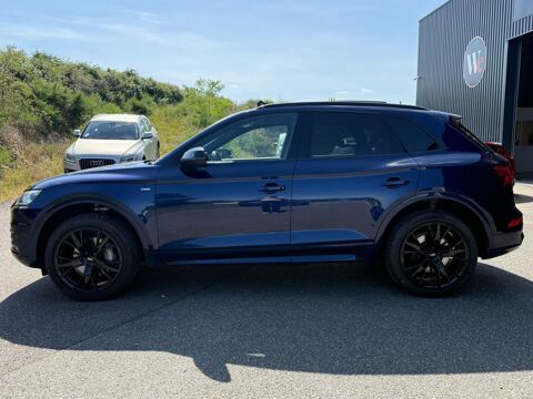 Q5 2.0 35 TDI 163 S-LINE QUATTRO S-TRONIC BVA 2017 occasion 42170 Saint-Just-Saint-Rambert