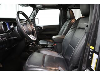 Wrangler 2.0 T 4xe 380 4x4 Unlimited Overland BVA 2022 occasion 06550 La Roquette-sur-Siagne