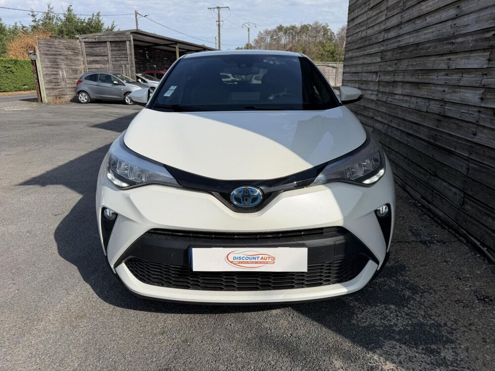 Divers 1.8 Hybrid - BV e-CVT 2020 Dynamic PHASE 2 2020 occasion 19100 Brive-la-Gaillarde