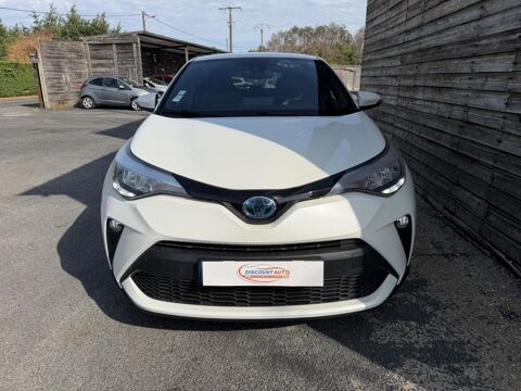Divers 1.8 Hybrid - BV e-CVT 2020 Dynamic PHASE 2 2020 occasion 19100 Brive-la-Gaillarde