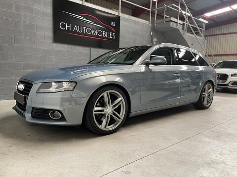 Audi a4 AVANT 2.0 TFSI 180 AMBIENTE