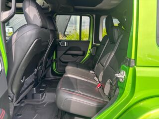 Wrangler Rubicon X V6 3,6L 2026 occasion 91830 Le Coudray-Montceaux