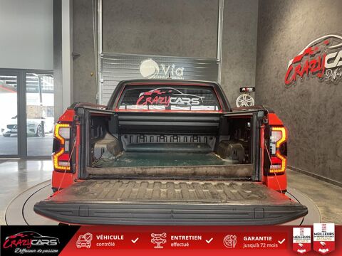 Divers 3.0 V6 EcoBoost 292 BVA e-AWD CABINE DOUBLE - Camera 360 - 2025 occasion 25300 Pontarlier