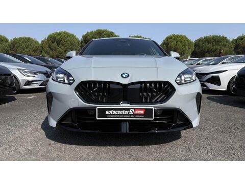 S&eacute;rie 1 MHEV 120d M Sport 163ch DKG7 +PK PREMIUM+CUIR 2025 occasion 81580 Soual