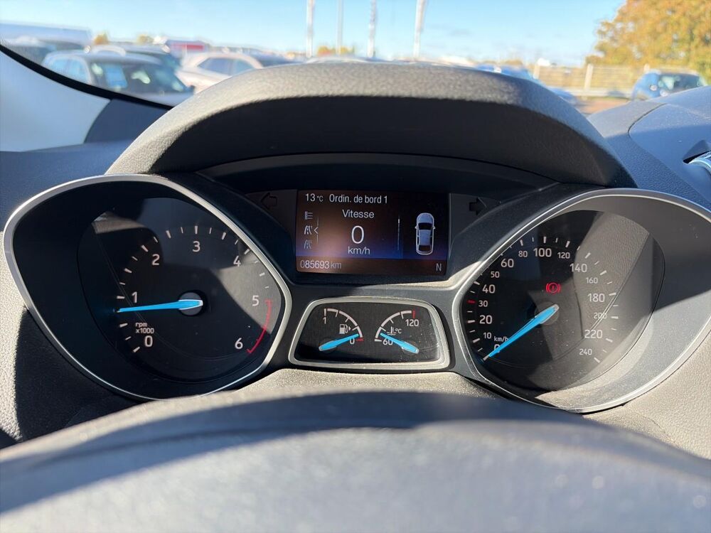 Kuga 2.0 tdci 150 titanium 141g 4x2 2019 occasion 85150 Les Achards