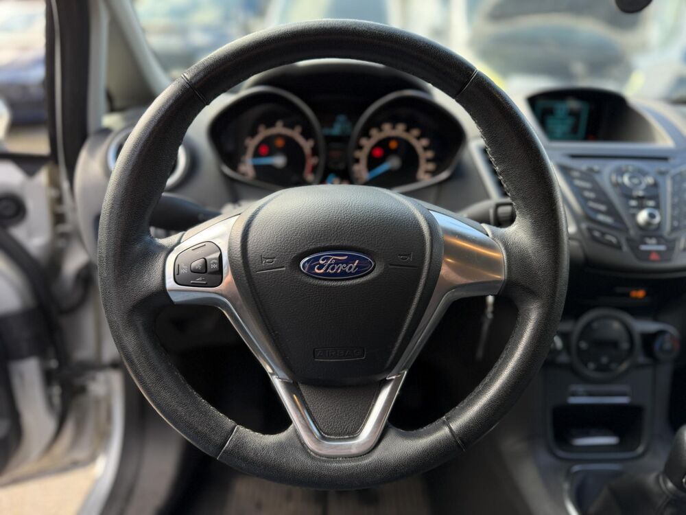 Fiesta 1.0 SCTi 100ch S&S Titanium - Suivi ford & Garantie 12 MOIS 2015 occasion 94360 Bry-sur-Marne