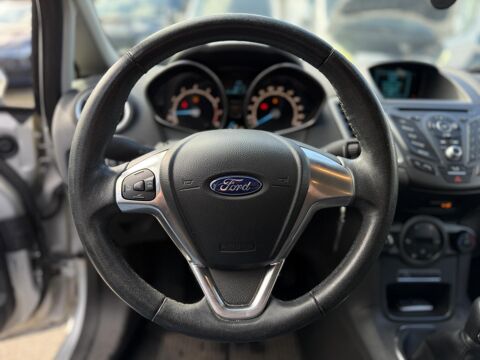 Fiesta 1.0 SCTi 100ch S&S Titanium - Suivi ford & Garantie 12 MOIS 2015 occasion 94360 Bry-sur-Marne