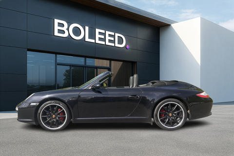 911 (997.2) Carrera S - PDK - 385ch - Pack Chrono - Carnet Compl 2010 occasion 78760 Jouars-Pontchartrain