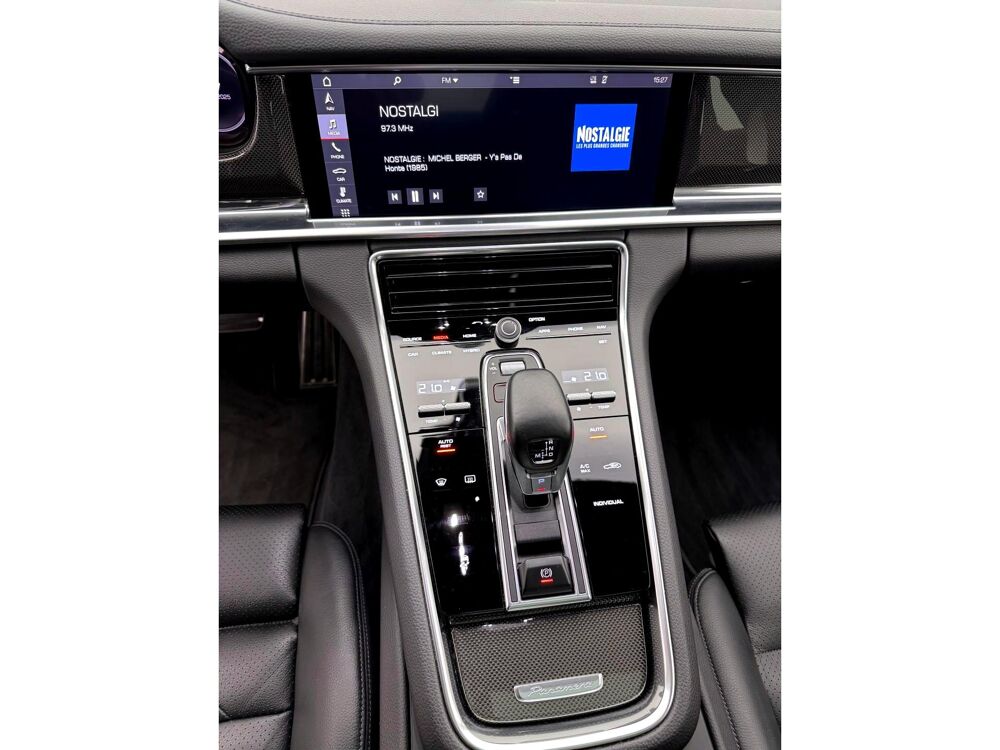 Panamera TYPE 971 2.9 V6 462ch PDK - ORIGINE FRANCE - &Eacute;TAT NEUF 2019 occasion 33130 B&egrave;gles