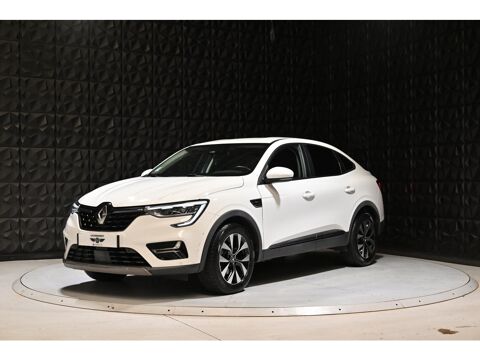 Arkana 1.6 E-Tech Hybride - 145 - BVA multi-modes multi-modes Busi 2022 occasion 77100 Meaux