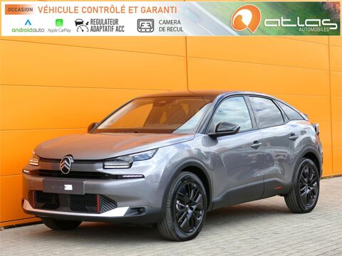 Citro&euml;n C4 HYBRIDE 145 COLLECTION - BV e-DCS 6 PHASE 2 2026 occasion Coll&eacute;gien 77090