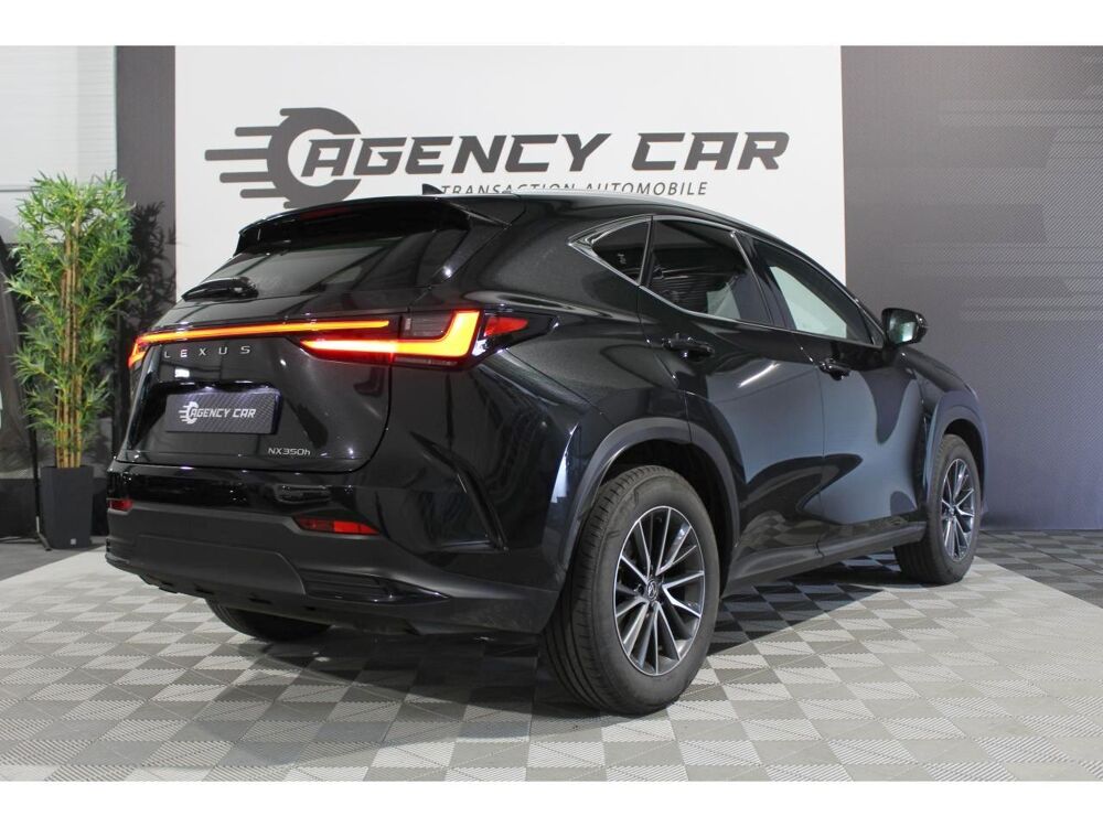 NX Luxe - 350h 4WD 243CH - BV E-CVT - Premi&egrave;re main 2024 occasion 95340 Bernes-sur-Oise