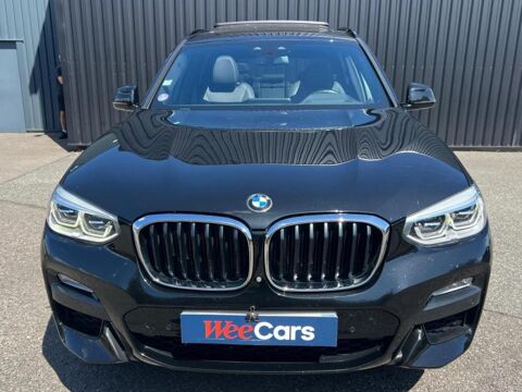 X3 3.0 I 250 M-SPORT XDRIVE BVA / HARMAN KARDON / TOIT OUVRANT 2020 occasion 42170 Saint-Just-Saint-Rambert