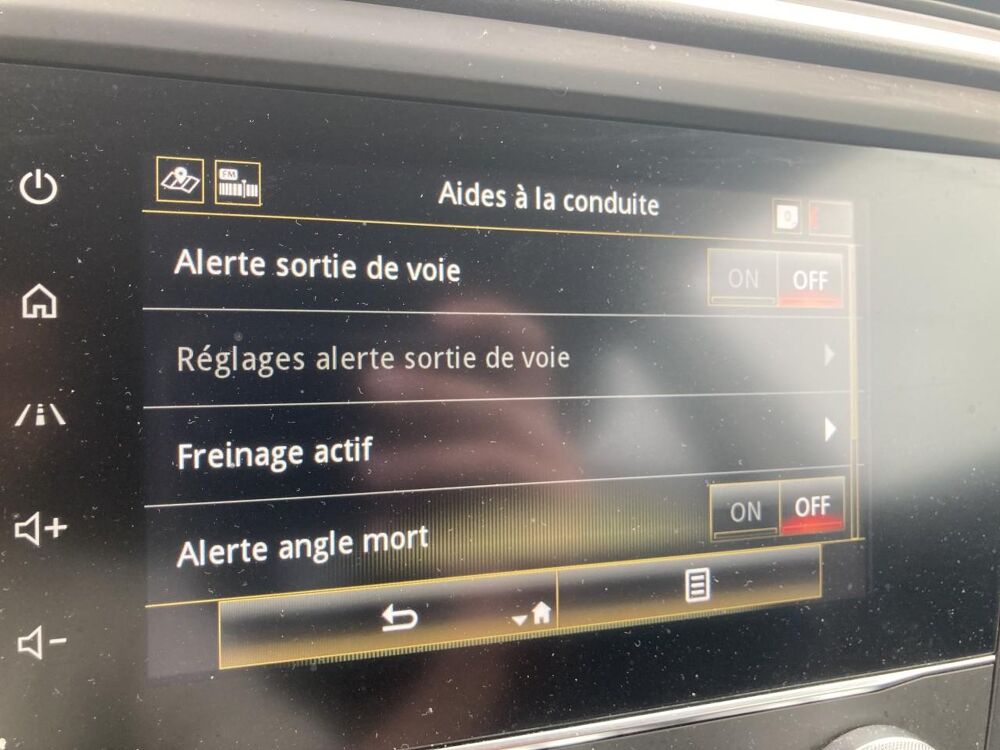 Kadjar 1.3 tce 160 intens edc 2021 occasion 57525 Talange