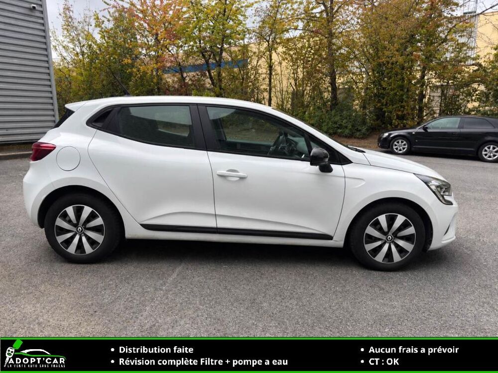 Clio 1.0 Tce - 90 CV - Evolution 2022 occasion 77185 Lognes