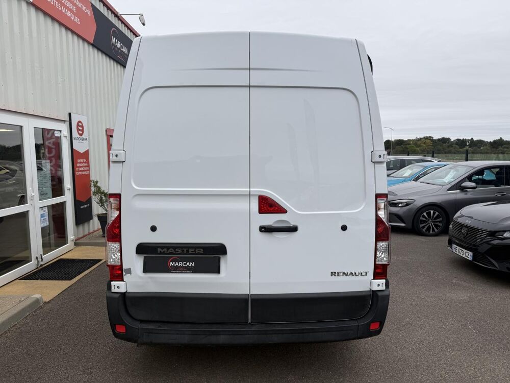 Master Confort F3500 L2H2 2.3 dCi - 145 III FOURGON Fourgon L2H2 T 2022 occasion 71880 Ch&acirc;tenoy-le-Royal