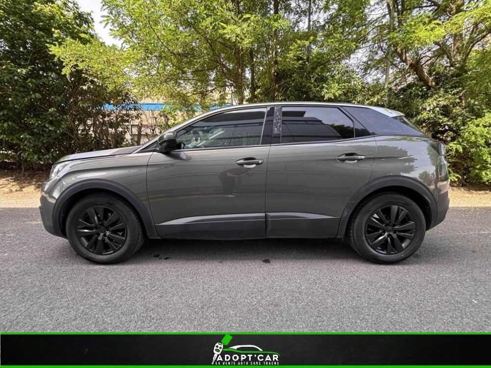 3008 1.6 BlueHDi S&S BC - 120 II 2016 Allure Business 2016 occasion 77185 Lognes