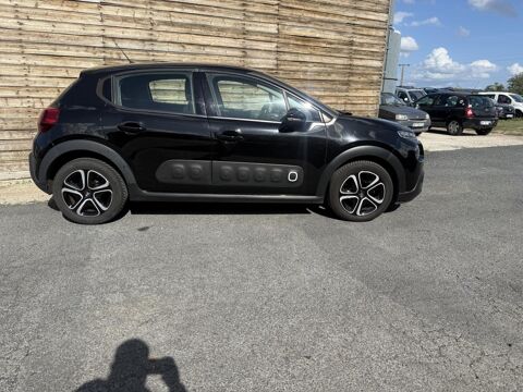 C3 1.2 PureTech Boite Auto - 110 S&S - BV EAT6 Shine 2017 occasion 19100 Brive-la-Gaillarde