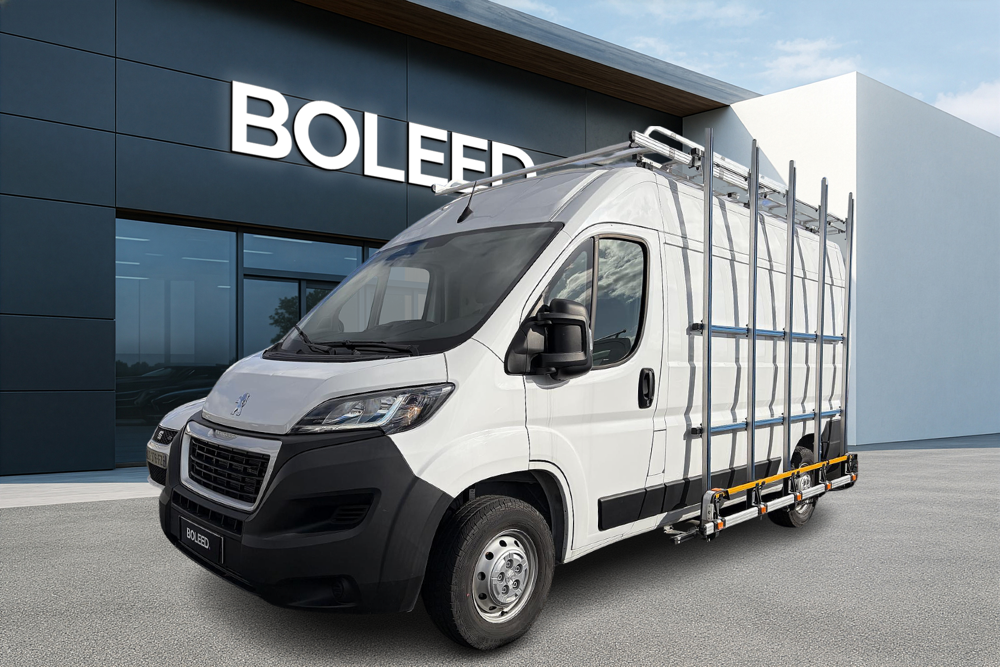 Boxer 3.0t L2H2 2.2 BlueHDi - 120 - TVA RECUPERABLE- FOURGON TOLE 2023 occasion 78760 Jouars-Pontchartrain
