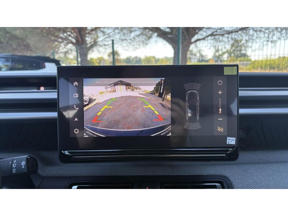 C3 Aircross 1.2i Hybrid 145 Max 7 Places 2026 occasion 81580 Soual