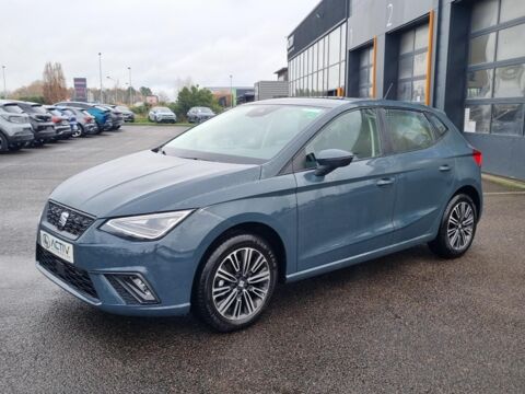 Annonce voiture Seat Ibiza 17480 �