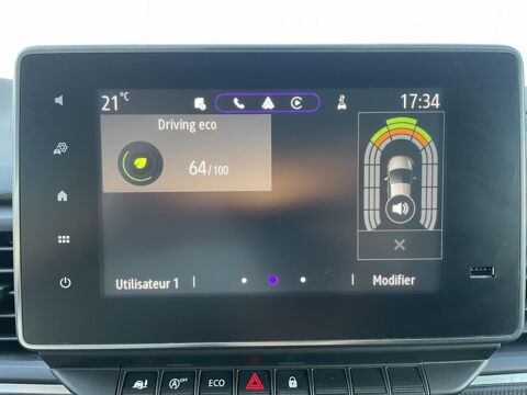 Trafic L1H1 2800 Kg / 2.0 Blue dCi / 130 Ch / Fourgon Grand Confort 2024 occasion 50640 Le Teilleul