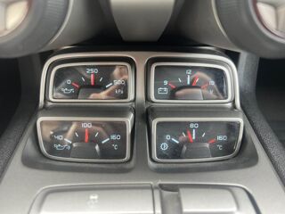 Camaro Coup&eacute; 6.2 V8 - 405CH - BOITE AUTO - TOIT OUVRANT - 7500 KMS 2015 occasion 13760 Saint-Cannat