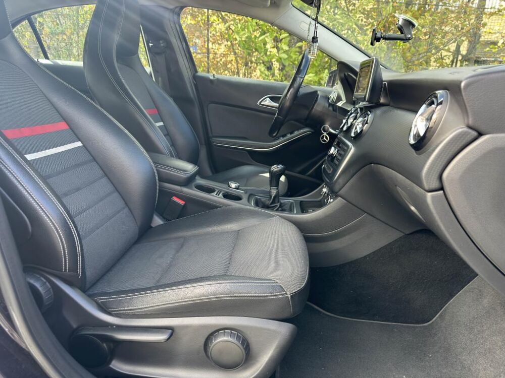 Classe A A 180 CDI FAP BlueEfficiency BERLINE - BM 176 Inspiration 2013 occasion 77185 Lognes