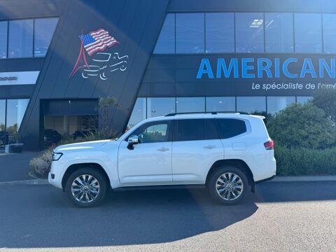 Land Cruiser LC300 VX V6 3.3L 2026 occasion 91830 Le Coudray-Montceaux