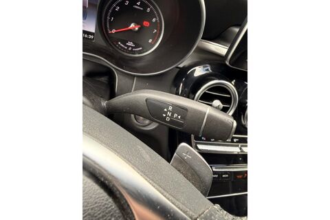 Classe GLC GLC 350 e - BVA 7G-Tronic - Executive 4-Matic - BVA - BLUETO 2017 occasion 78760 Jouars-Pontchartrain