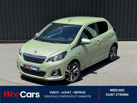 Peugeot 108 1.0 VTI 70 ALLURE START-STOP