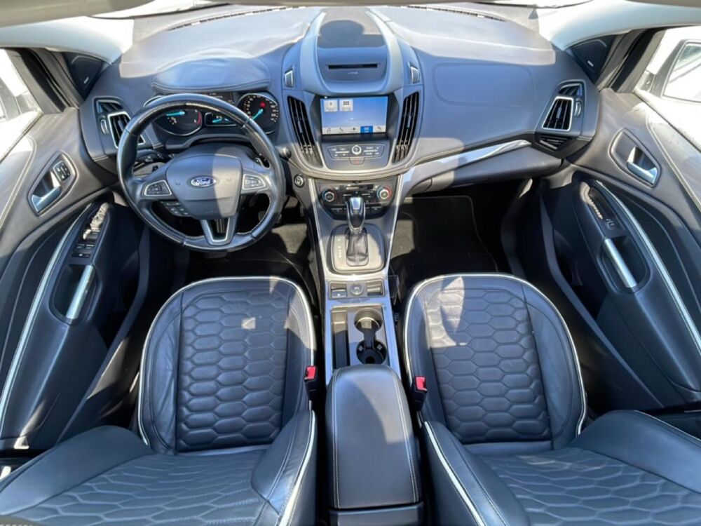Kuga 1.5 tdci 120 vignale powershift 2017 occasion 88150 Chavelot
