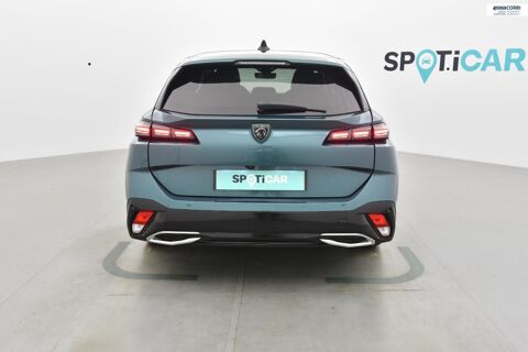 308 SW PureTech 130ch EAT8 Allure Pack +VISIO 360 2022 occasion 17500 Jonzac