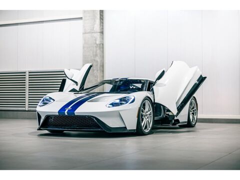 Ford GT 2 40 SUPERCAR - PAS DE MALUS 2018 occasion Le Coudray-Montceaux 91830