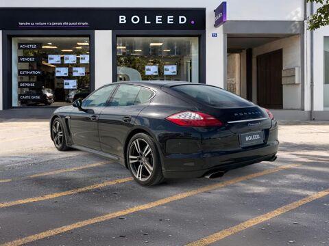 Panamera 3.6i V6 - 300 - BV PDK - Stop&Start TYPE 970 BERLINE 4 PHAS 2012 occasion 78760 Jouars-Pontchartrain