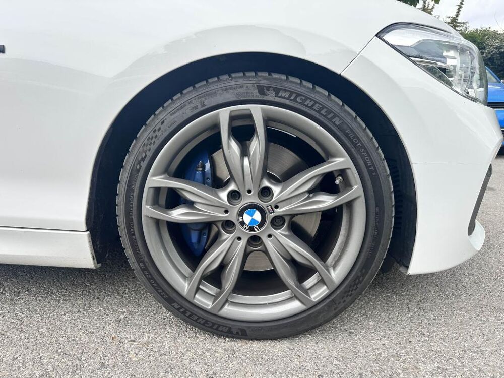 S&eacute;rie 1 135i F21 LCI M Performance 3.0 6CYL - PROPULSION - SUIVI COM 2016 occasion 13760 Saint-Cannat