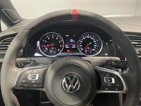 Golf 7 VII GTI Clubsport 2.0 16V TSI BlueMotion 265cv DSG 6 Garan 2017 occasion 33500 Libourne
