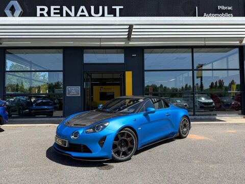 Annonce voiture Alpine A110 107990 €