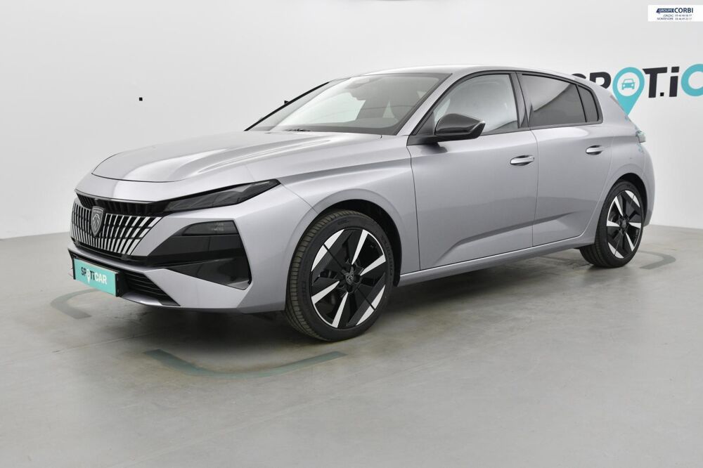 308 55 kWh 156ch Allure occasion 17130 Montendre
