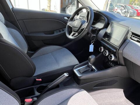 Clio 1.6 E-Tech Hybride - 145 - BVA multi-modes V BERLINE Evolut 2024 occasion 83490 Le Muy