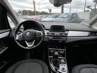 Serie 2 220i GRAN TOURER F46 Lounge 2015 occasion 83490 Le Muy