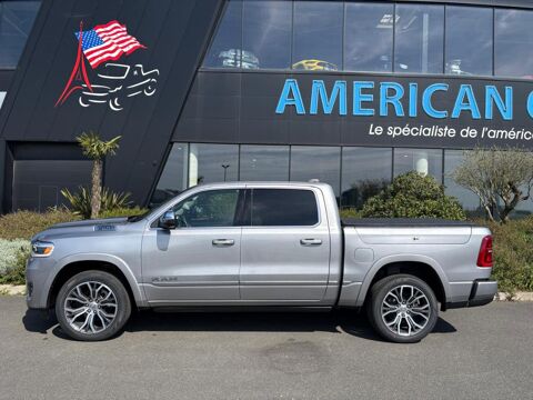 RAM 1500 CREW TUNGSTEN AIR BOX HAYON MULTI 2025 occasion 91830 Le Coudray-Montceaux