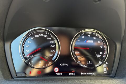 M2 BMW COMP&Eacute;TITION F87 410 CH DKG HARMAN KARDON CAM&Eacute;RA FULL LED 2019 occasion 78760 Jouars-Pontchartrain