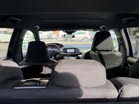 308 1.5 BlueHDi S&S - 130 Bva GT Line gps + clim + camera AR 2019 occasion 19100 Brive-la-Gaillarde