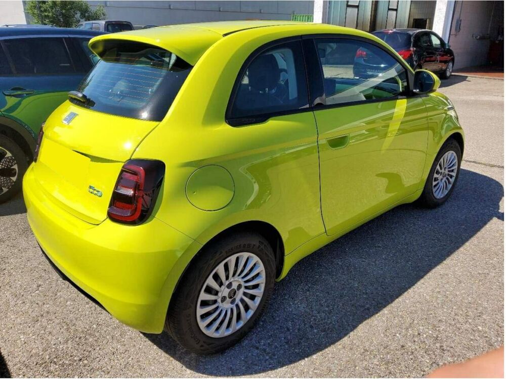 500 Electrique 95ch 23.8kWh - Test SOH +95% 2024 occasion 35300 Foug&egrave;res