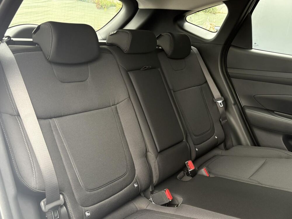 Tucson 1.6 T-GDI 239 Hybrid BVA Klass 2026 occasion 35300 Foug&egrave;res