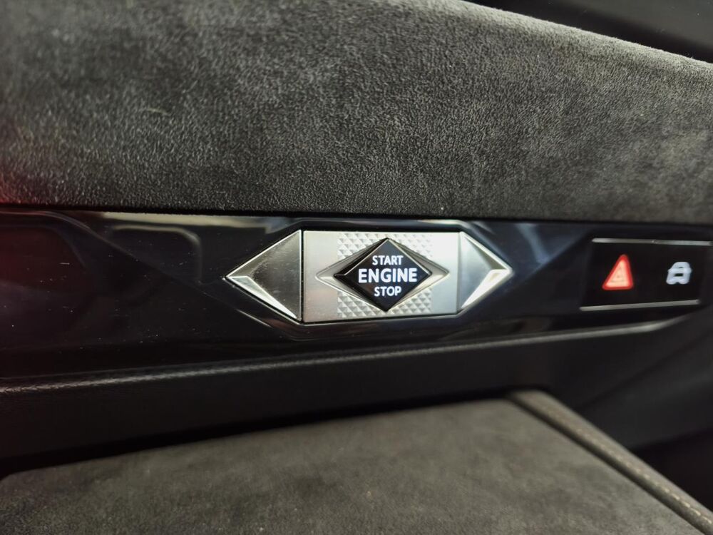 DS4 1.6i PureTech 16V - 180 - BV EAT8 Performance Line + 2021 occasion 38400 Saint-Martin-d'H&egrave;res